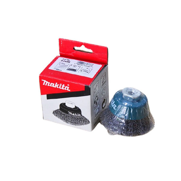 Chổi kim Ioại 60mm x M10 Makita D-24066