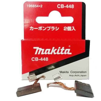 Chổi than cho máy pin Makita CB-448