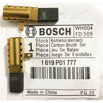 Chổi than dùng cho máy GBH 2-20 Bosch 1619P01777