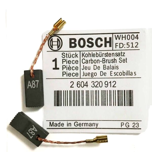 Chổi than máy GST 25M, GST 80 PBE Bosch 2604320912 2 choi than may gst 25m gst 80 pbe bosch 2604320912 1667811653
