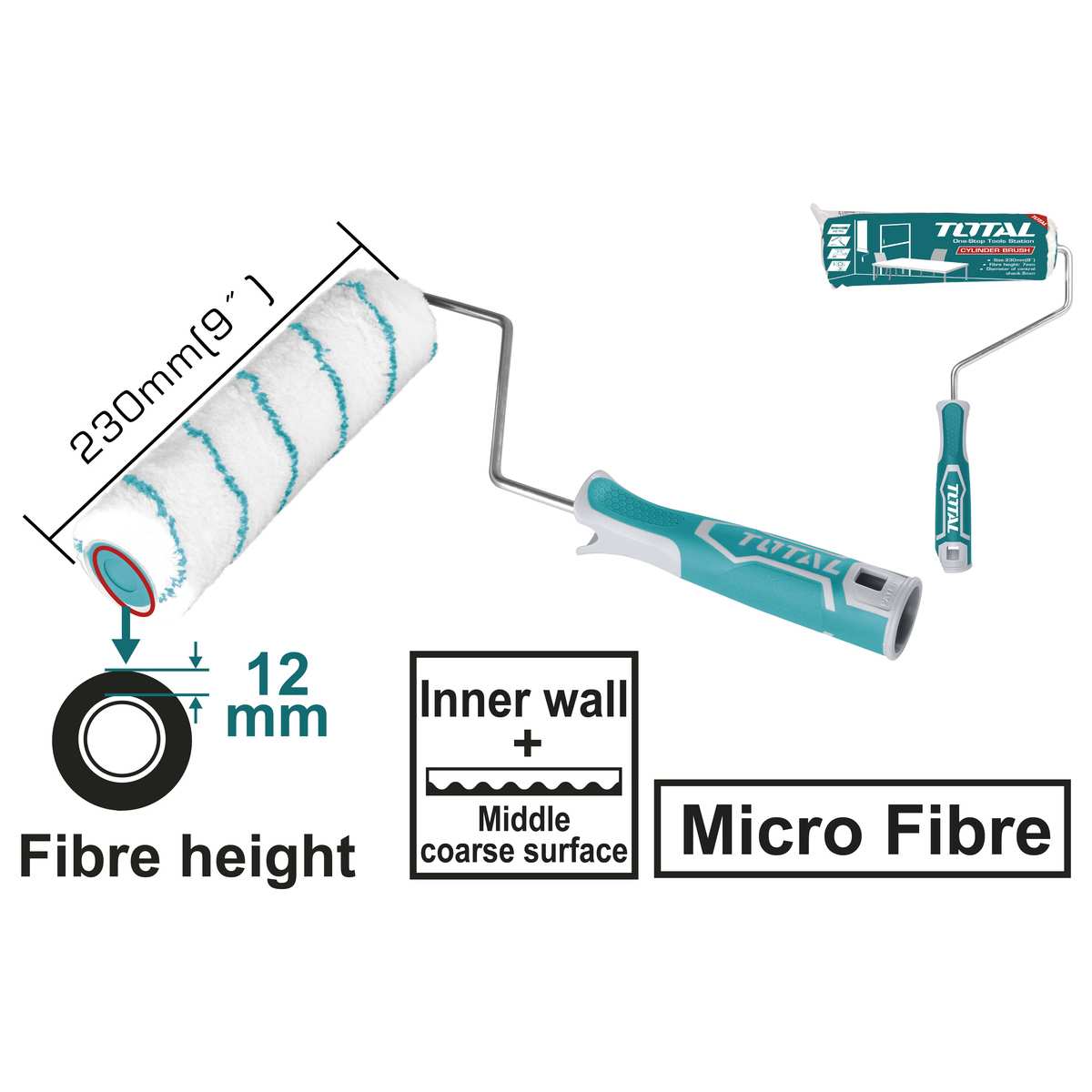 co lan son 9 230mm total tht8592 1730883181