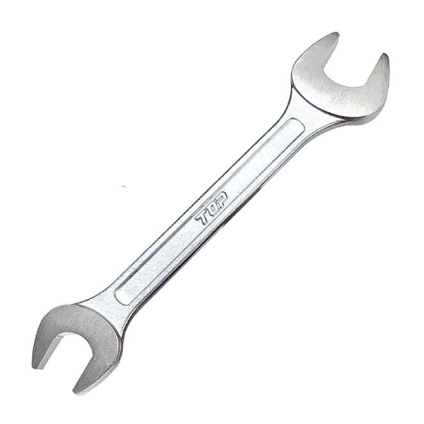 Cờ lê 2 đầu miệng TOP Japan L-17X21