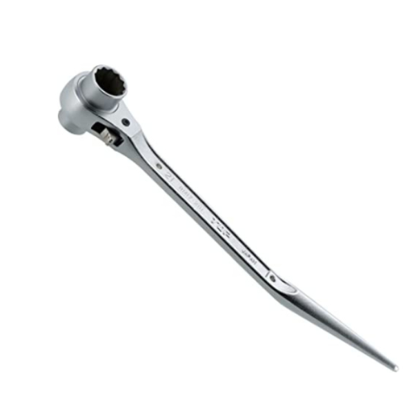 Cờ lê 2 đầu tuýp đuôi chuột cong TOP Japan RM-17X21N-BT