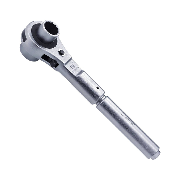 Cờ lê 2 đầu tuýp kiểu tay cầm trượt TOP Japan RM-19X24LH 2 co le 2 dau tuyp kieu tay cam truot top japan rm 19x24lh 1711215787