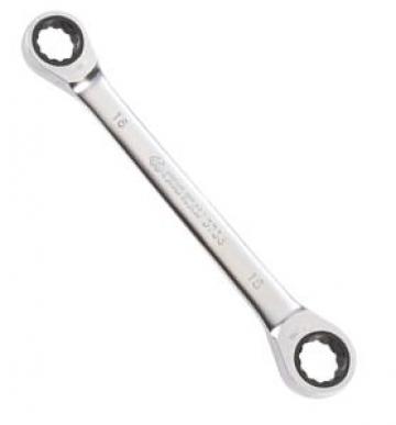 Cờ lê 2 đầu vòng Kingtony 19600810