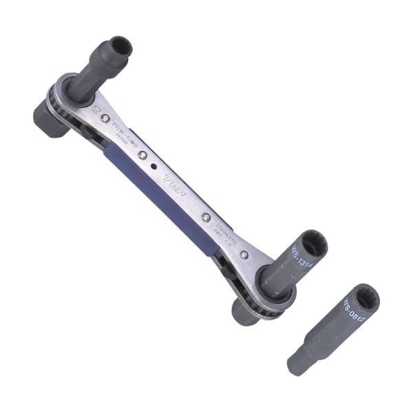 Cờ lê bánh cóc 4 đầu tuýp thân nhôm loại trượt 2 đầu TOP Japan PRW-5WSK 3 co le banh coc 4 dau tuyp than nhom loai truot 2 dau top japan prw 5wsk 1711467983