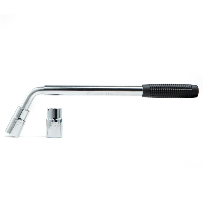 Cờ lê chữ L. cần tuýp L 1/2'' 345mm Sata 09531 2 co le chu l can tuyp l 1 2 345mm sata 09531 1720840218