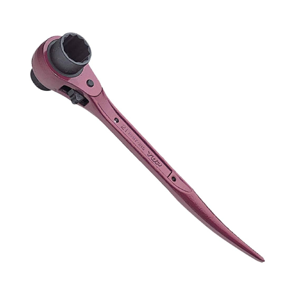 Cờ lê hai đầu tuýp đuôi chuột cong loại ngắn TOP Japan RM-17X21S 2 co le hai dau tuyp duoi chuot cong loai ngan top japan rm 17x21s 1711097863