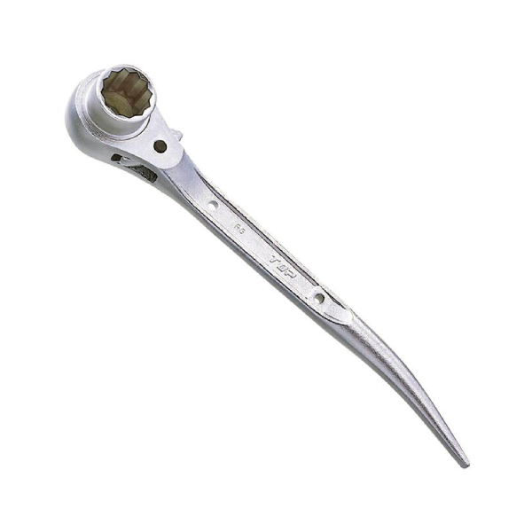 Cờ lê hai đầu tuýp đuôi chuột cong ngắn TOP Japan RG-17X19S 2 co le hai dau tuyp duoi chuot cong ngan top japan rg 17x19s 1711094814