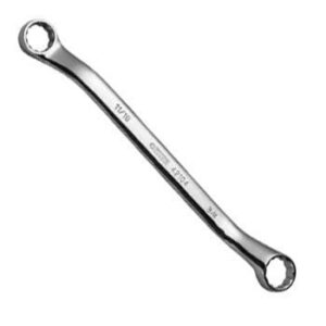 Cờ lê hai đầu vòng Sata 42206 17x19mm