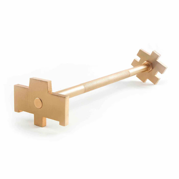 Cờ lê mở nắp chống cháy nổ 70*95*350mm SATA 31194 2 co le mo nap chong chay no 7095350mm sata 31194 1758728524