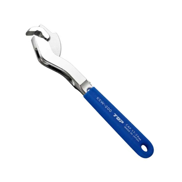 Cờ lê nhanh cán bọc nhựa TOP Japan KSW-200 3 co le nhanh can boc nhua top japan ksw 200 1710087949