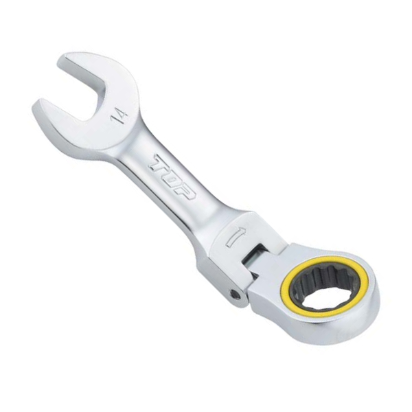 Cờ lê tự động gật gù siêu ngắn TOP Japan FRC-19S 3 co le tu dong gat gu sieu ngan top japan frc 19s 1711296508