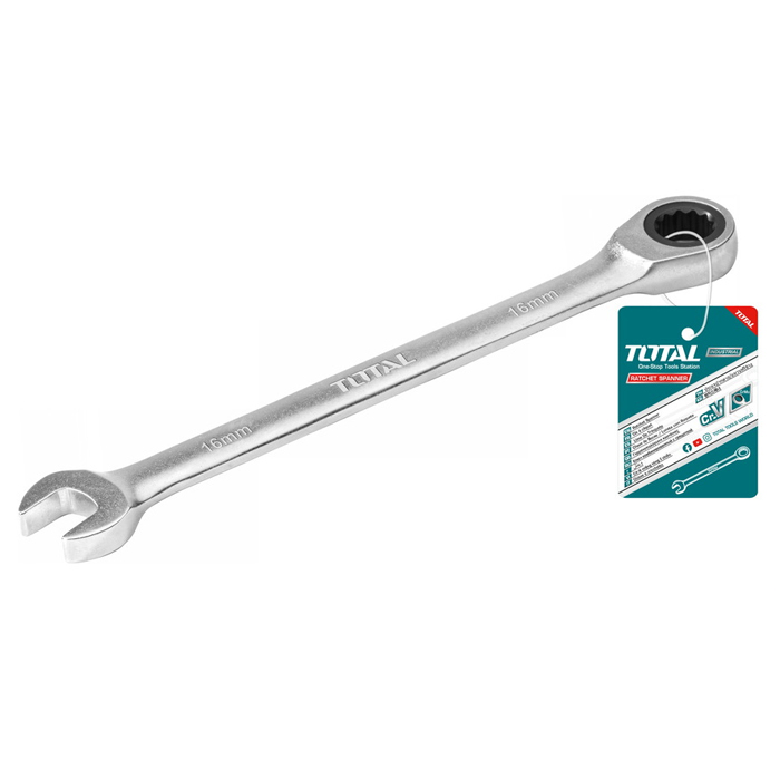 Cờ lê vòng miệng 2 chiều Total TCSPAR161 3 co le vong mieng 2 chieu total tcspar161 1719901754