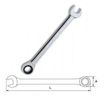 co le vong mieng tu dong 6mm sata 43602