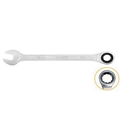 Cờ lê vòng miệng tự động hai chiều Total TCSPAR101 10mm 2 co le vong mieng tu dong hai chieu total tcspar101 10mm 1