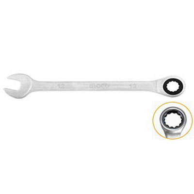 Cờ lê vòng miệng tự động hai chiều Total TCSPAR141 14mm 2 co le vong mieng tu dong hai chieu total tcspar141 14mm