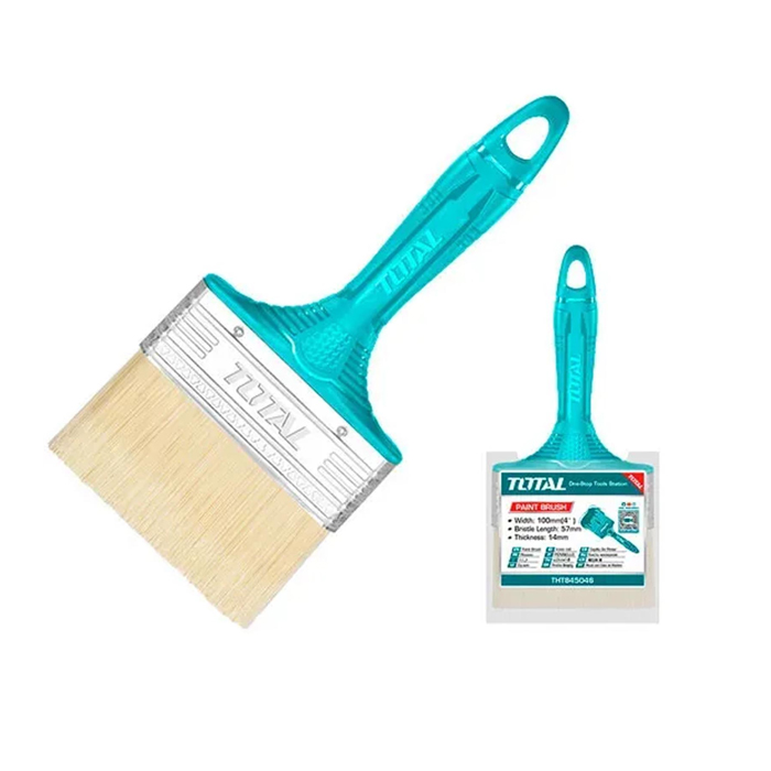 Cọ sơn Total THT845046 4"