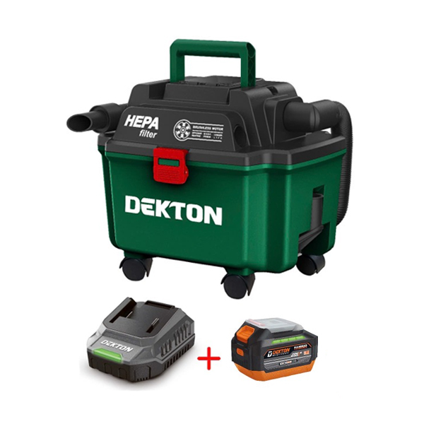 Combo Máy hút bụi & thổi bụi 21V Dekton M21-HB16PROMAX (Pin 6.0Ah) 2 combo may hut bui thoi bui 21v dekton m21 hb16promax pin 60ah 1724139043