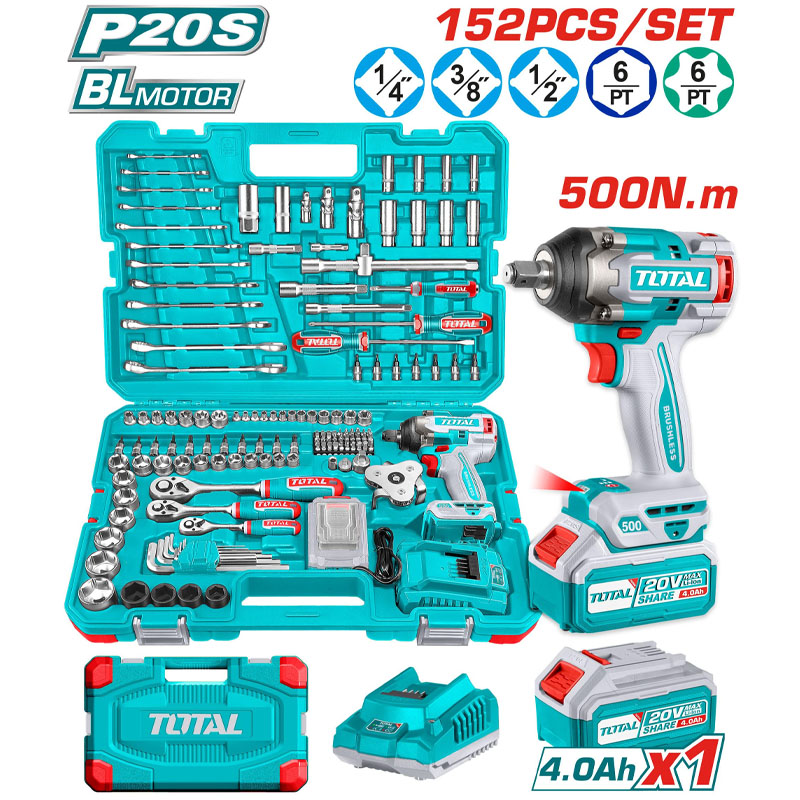 combo may siet bu long tiwli2050 kem 152 phu kien total thkthp31522 1744958981