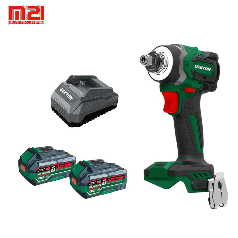 Combo máy vặn vít dùng pin 21V Dekton M21-CV250PLUS (2 Pin 4.0Ah & Sạc) 2 combo may van vit dung pin 21v dekton m21 cv250plus 2 pin 40ah sac 1744617938