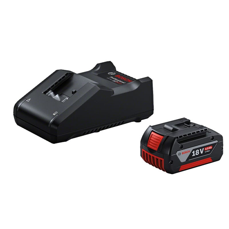 Combo Pin Sạc 18V GAL 18V-40 & GBA 4.0Ah Bosch 1600A039YL
