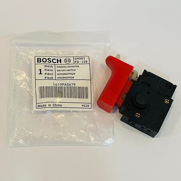 Công tắc máy khoan GSB550 Bosch 1619PA0679