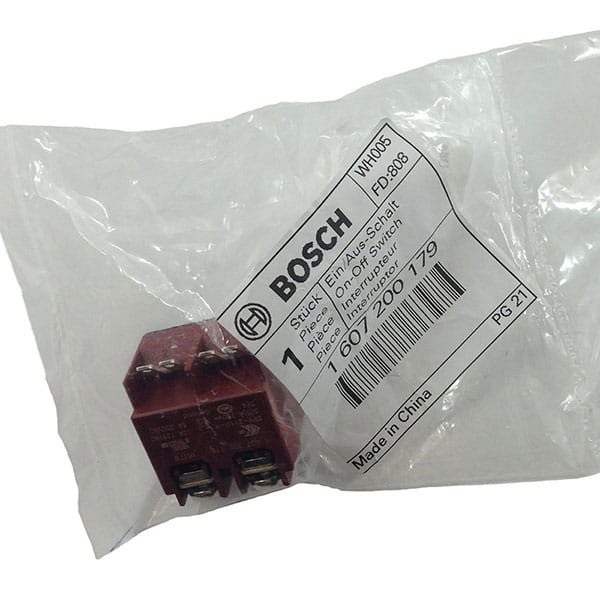 Công tắc máy mài 100mm GWS 060 Bosch 1607200179