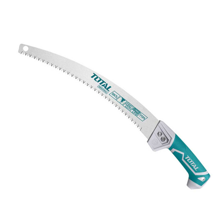 Cưa cành cầm tay lưỡi cong Total THT5113306 13" (330mm) 2 cua canh cam tay luoi cong total tht5113306 13 330mm 1717641292