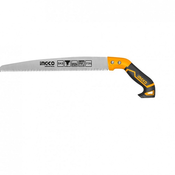 Cưa cành cầm tay lưỡi thẳng Ingco HPS3008 3 cua canh cam tay luoi thang ingco hps3008 1612600344
