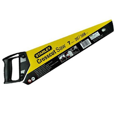 Cưa gỗ lá liễu Stanley 20-083 24"