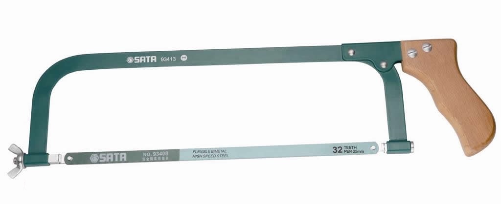 Cưa sắt cầm tay 300mm/12in Sata 93413