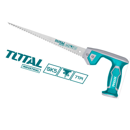Cưa tay hình compa Total THCS3006 12"