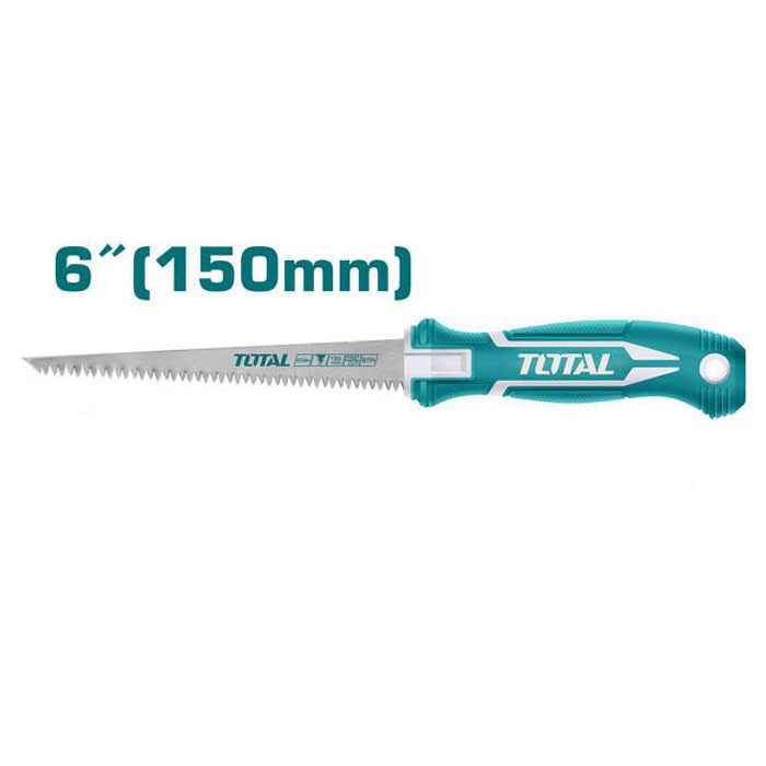 Cưa tay loại mỏ nhọn Total THWBSW626 150mm