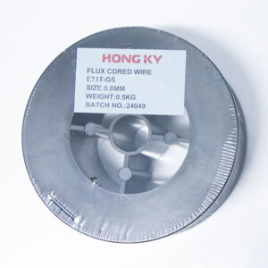 Cuộn dây hàn Mig không dùng Khí 0.8mm Hồng Ký E71T-GS (0.5kg)