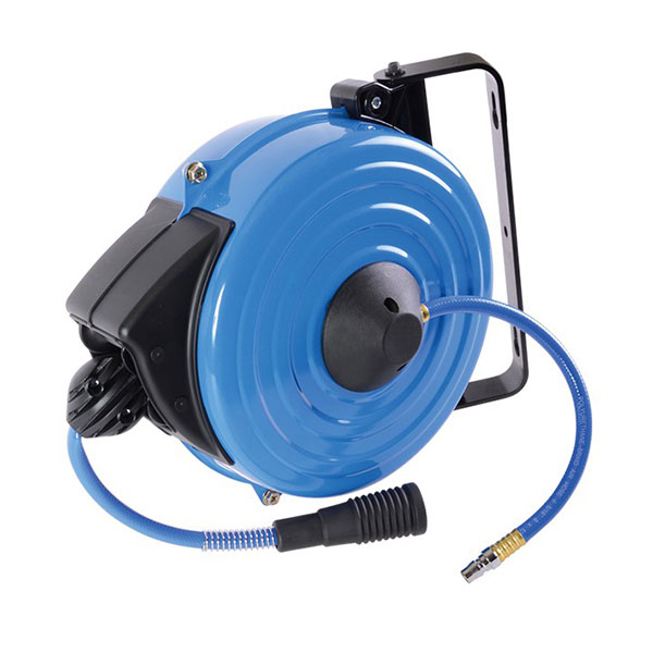 Cuộn dây hơi tự rút 15m Kingtony 79910-15 3 cuon day hoi tu rut 15m kingtony 79910 15 1622784045