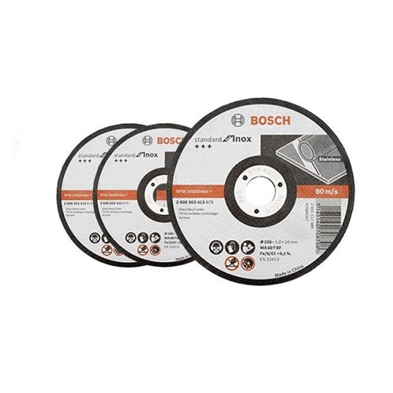 da cat inox bosch 2608603413 105x12x16mm 1687248252