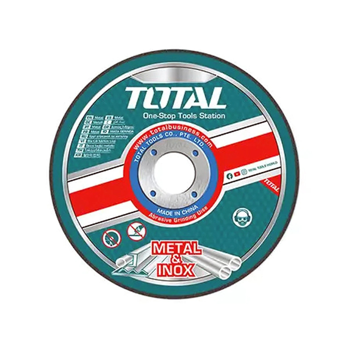 Đá cắt kim loại Total TAC2101251 125mm