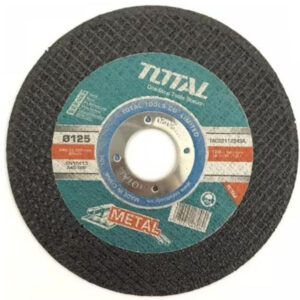 Đá cắt kim loại Total TAC2211254SA 5" (125mm)