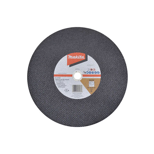 Đá cắt sắt 355x 2,5x25mm Makita B-64696-5 3 da cat sat 355x 25x25mm makita b 64696 5 1700886605