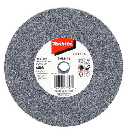 Đá Mài 2 đá 150mm Makita B-51910 3 da mai 2 da 150mm makita b 51910 1697107135