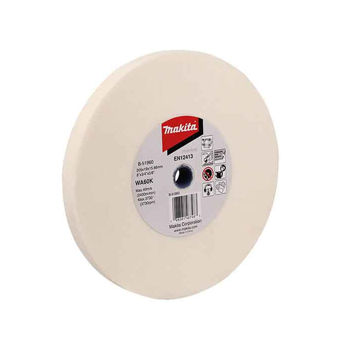 Đá mài 2 đá Makita B-51960 205x19x15.88mm