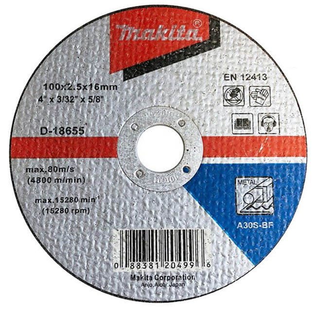 da mai cho kim loai makita d 18655 100 x 25 x 16mm 1717748464