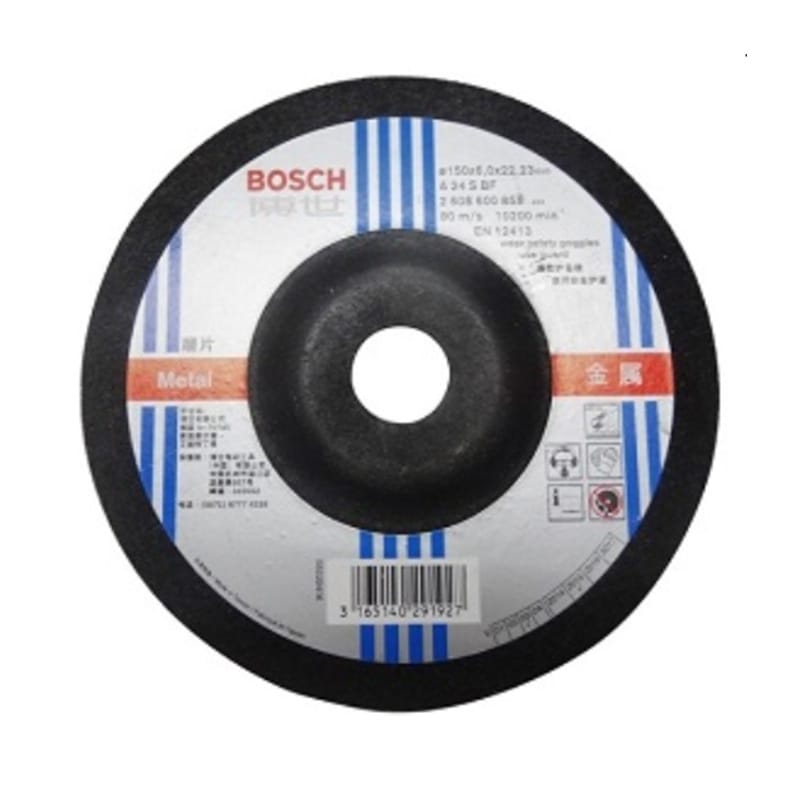Đá Mài Sắt Bosch 2608600855 (150mm)