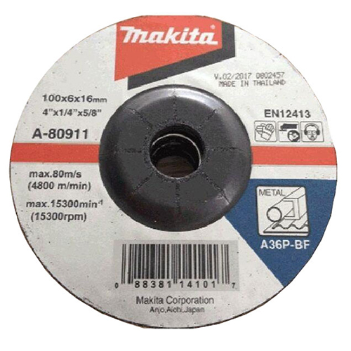 da mai sat makita a 80911 100 x 6 x 16mm 1593852709