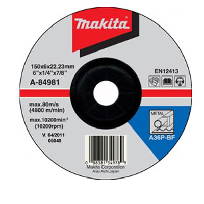 da mai sat makita a 84981 150 x 6 x 22mm 1528880212