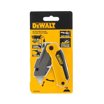 Dao đa năng gấp gọn DeWalt DWHT10035-0 7 Dao đa năng gấp gọn DeWalt DWHT10035-0 - Ảnh 7