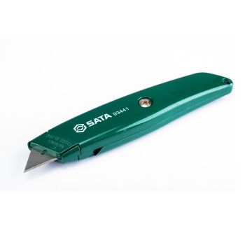 Dao rọc chuyên dụng 18mm Sata 93441 9 Dao rọc chuyên dụng 18mm Sata 93441 - Ảnh 9