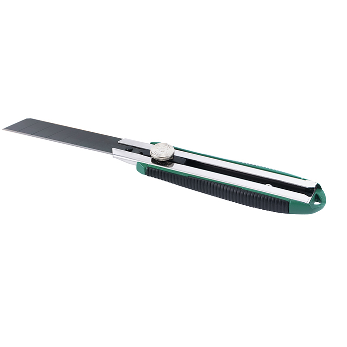 Alternative view of Dao rọc giấy bằng hợp kim nhôm SATA 93613 25mm