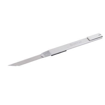 Dao rọc giấy bằng thép không gỉ SATA 93611 9mm 8 Dao rọc giấy bằng thép không gỉ SATA 93611 9mm - Ảnh 8